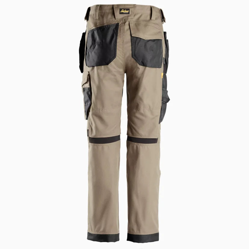 Pantalon extensible avec poches holster AllroundWork - 6224