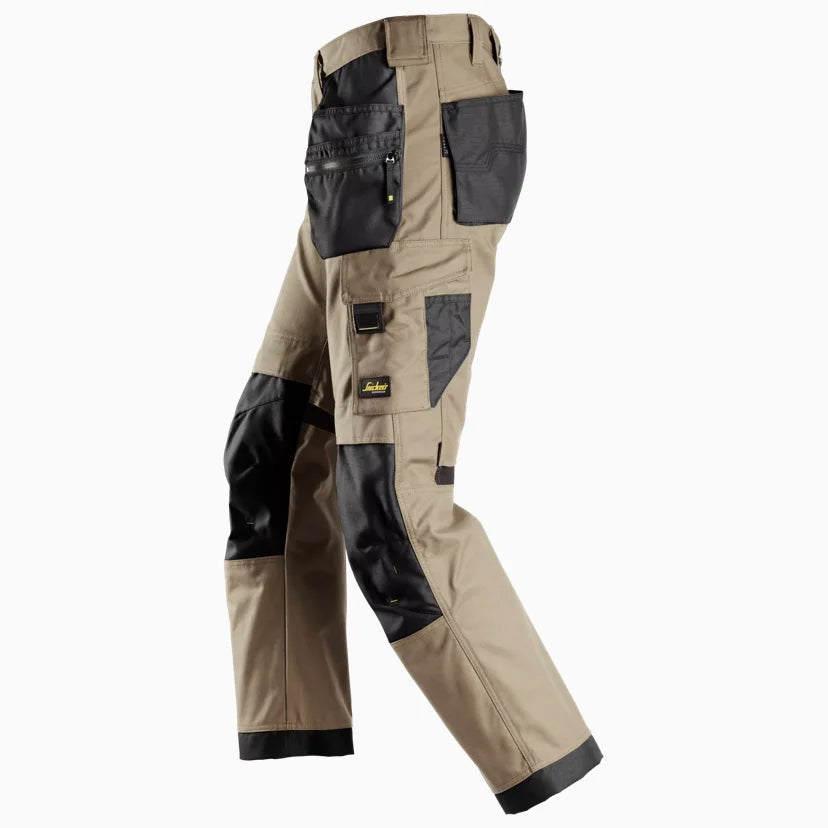 Pantalon extensible avec poches holster AllroundWork - 6224