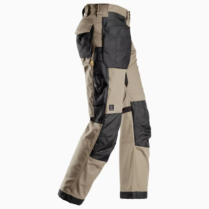 Pantalon extensible avec poches holster AllroundWork - 6224
