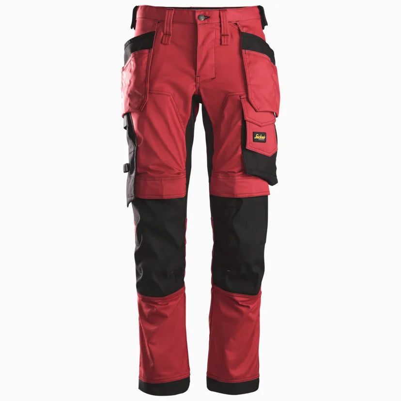 Pantalon extensible avec poches holster - 6241
