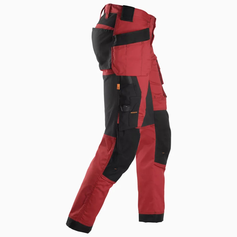 Pantalon extensible avec poches holster - 6241