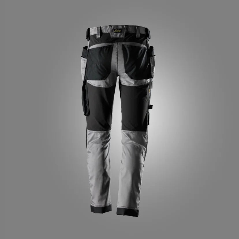 Pantalon extensible avec poches holster - 6241