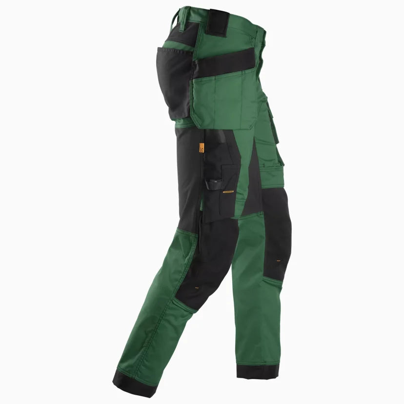 Pantalon extensible avec poches holster - 6241