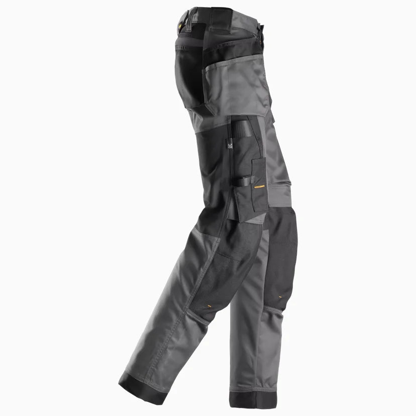 Pantalon extensible pour femme avec poches holster AllroundWork - 6247