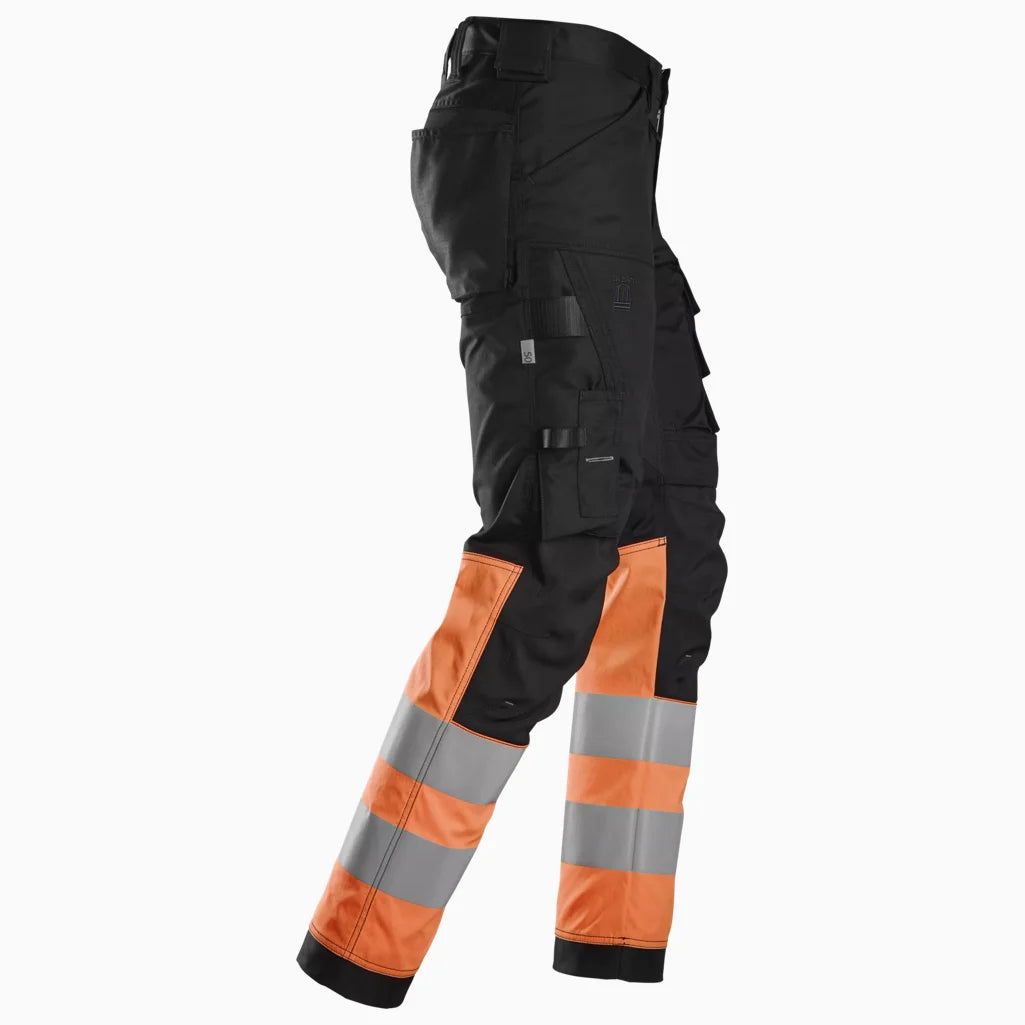 Pantalon extensible Haute visibilité Classe 1 - 6334