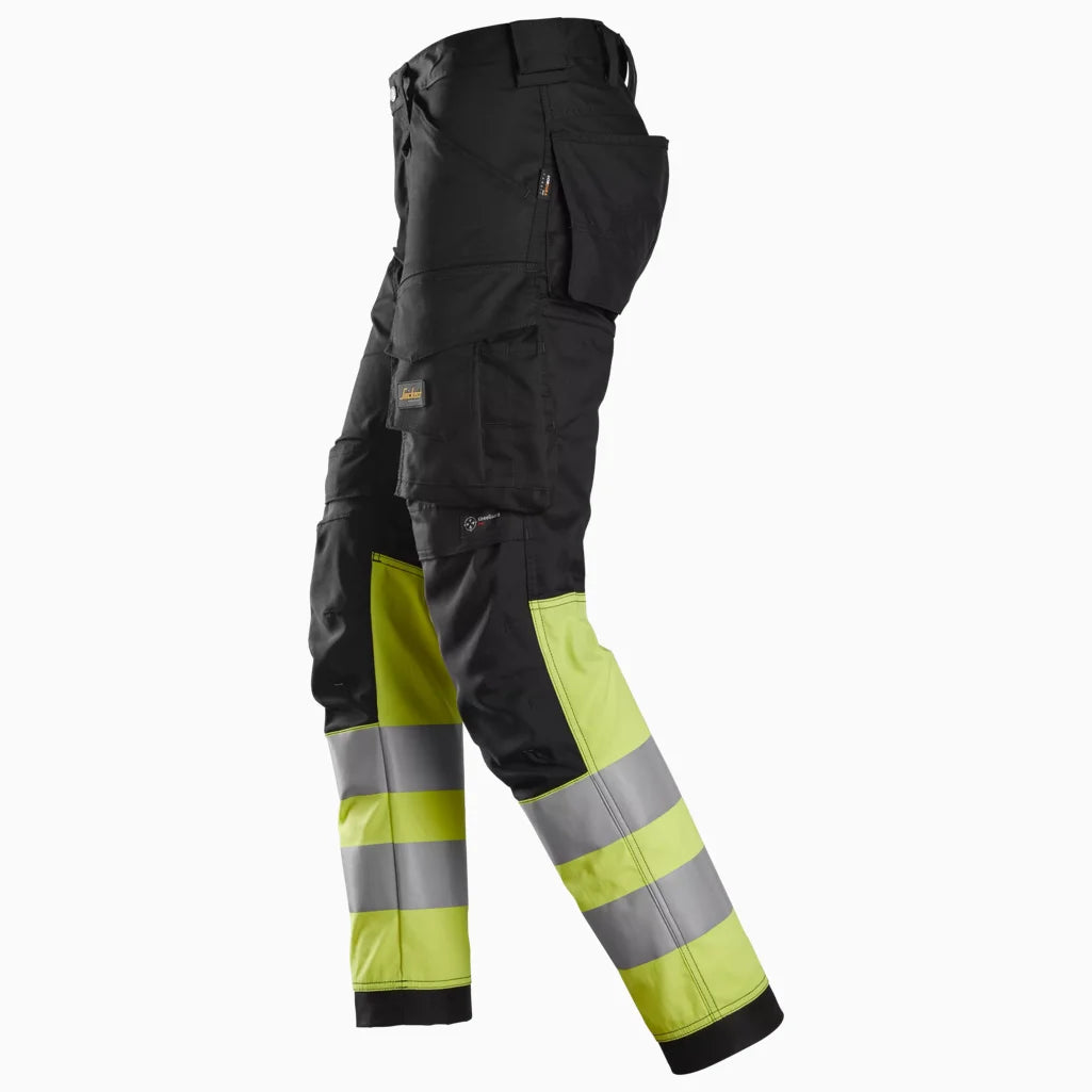 Pantalon extensible Haute visibilité Classe 1 - 6334