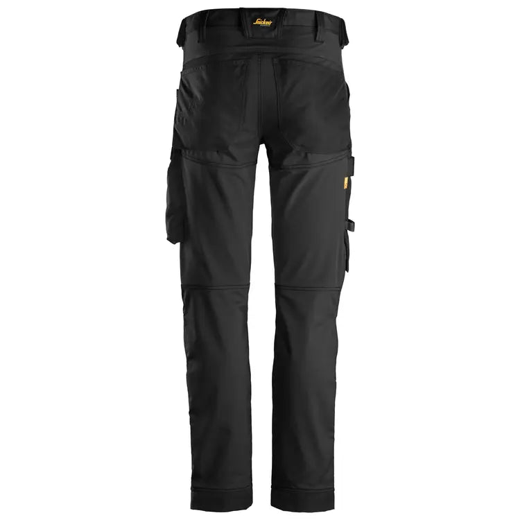Pantalon en tissu extensible ALLROUNDWORK - 6341  - RM