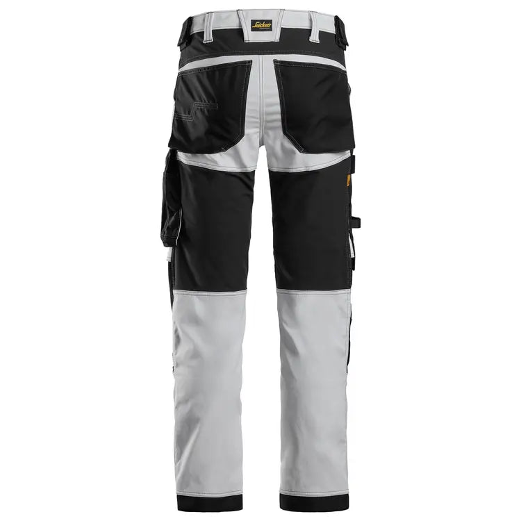 Pantalon en tissu extensible ALLROUNDWORK - 6341