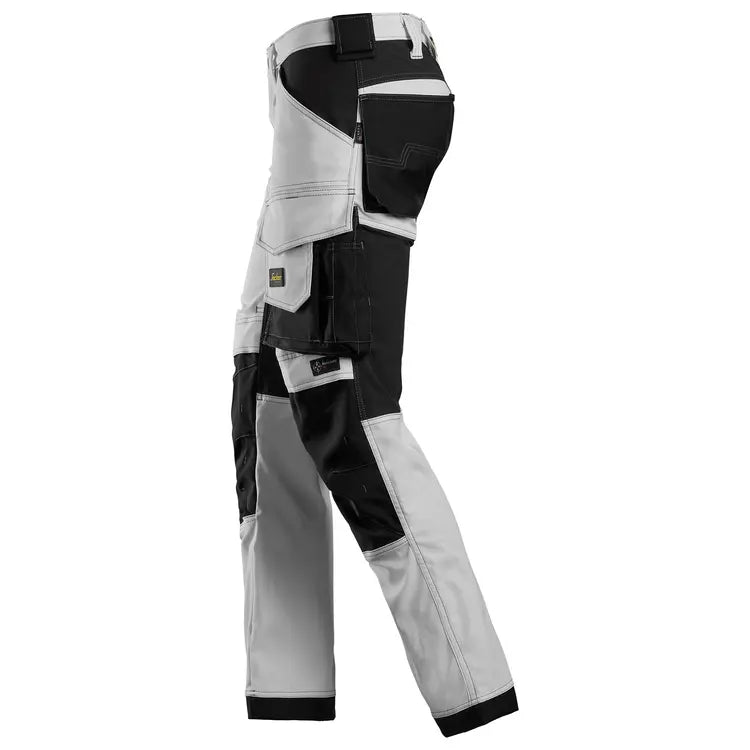 Pantalon en tissu extensible ALLROUNDWORK - 6341