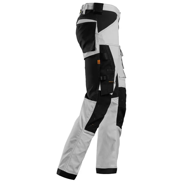 Pantalon en tissu extensible ALLROUNDWORK - 6341