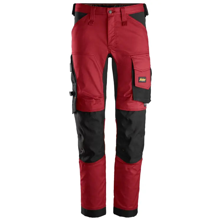 Pantalon en tissu extensible ALLROUNDWORK - 6341