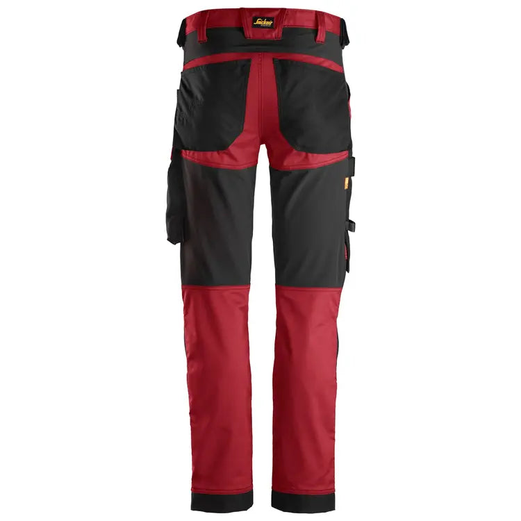 Pantalon en tissu extensible ALLROUNDWORK - 6341
