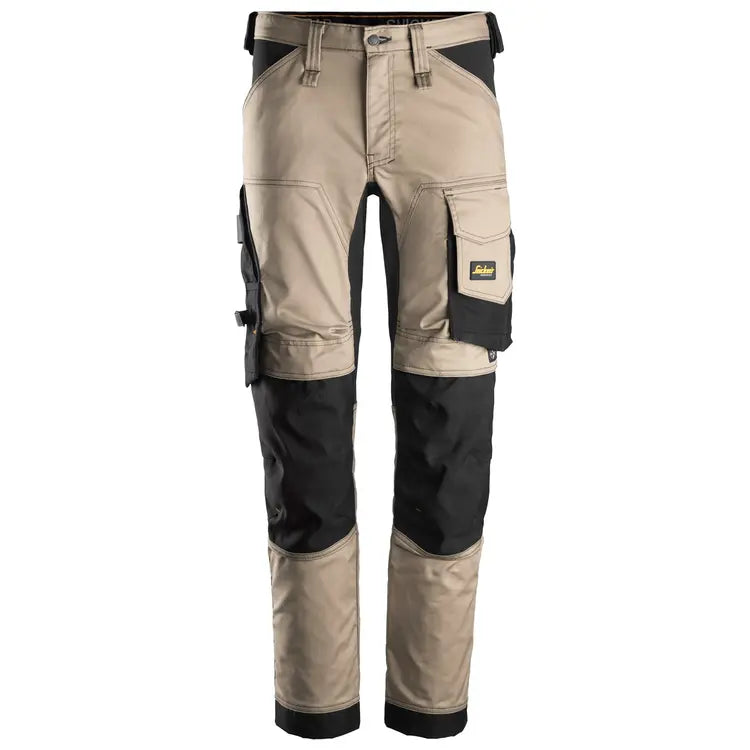 Pantalon en tissu extensible ALLROUNDWORK - 6341