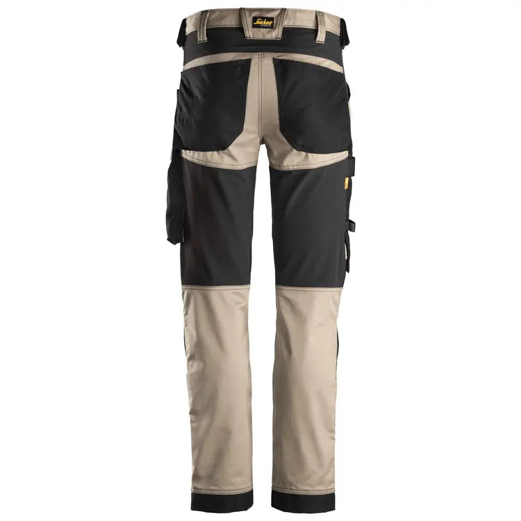 Pantalon en tissu extensible ALLROUNDWORK - 6341