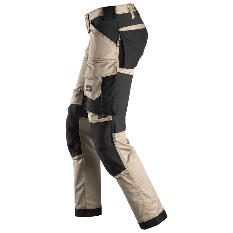 Pantalon en tissu extensible ALLROUNDWORK - 6341