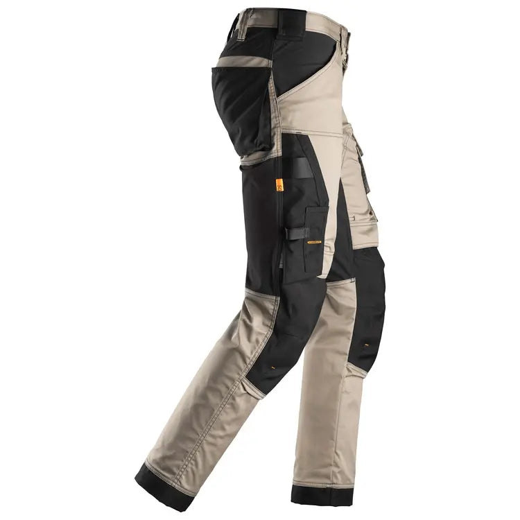 Pantalon en tissu extensible ALLROUNDWORK - 6341