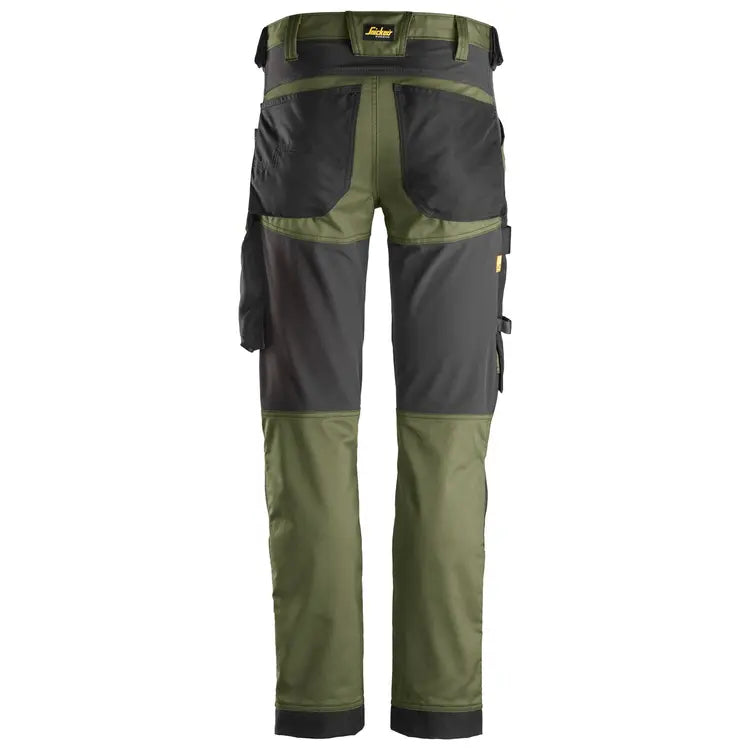 Pantalon en tissu extensible ALLROUNDWORK - 6341