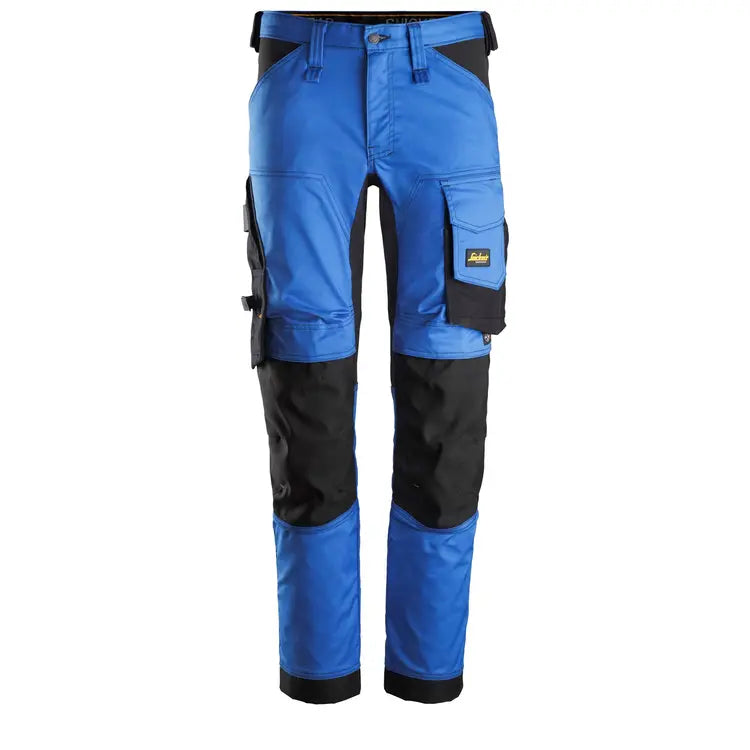 Pantalon en tissu extensible ALLROUNDWORK - 6341