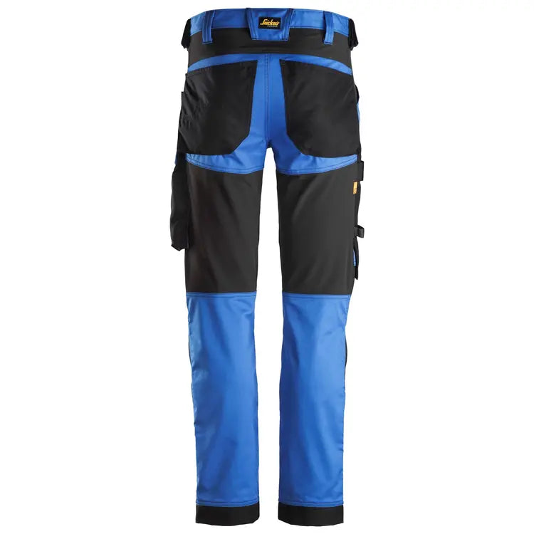 Pantalon en tissu extensible ALLROUNDWORK - 6341