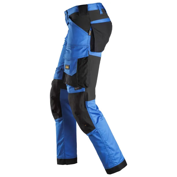 Pantalon en tissu extensible ALLROUNDWORK - 6341