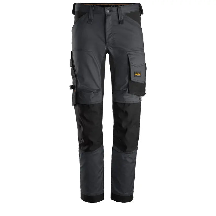 Pantalon en tissu extensible ALLROUNDWORK - 6341