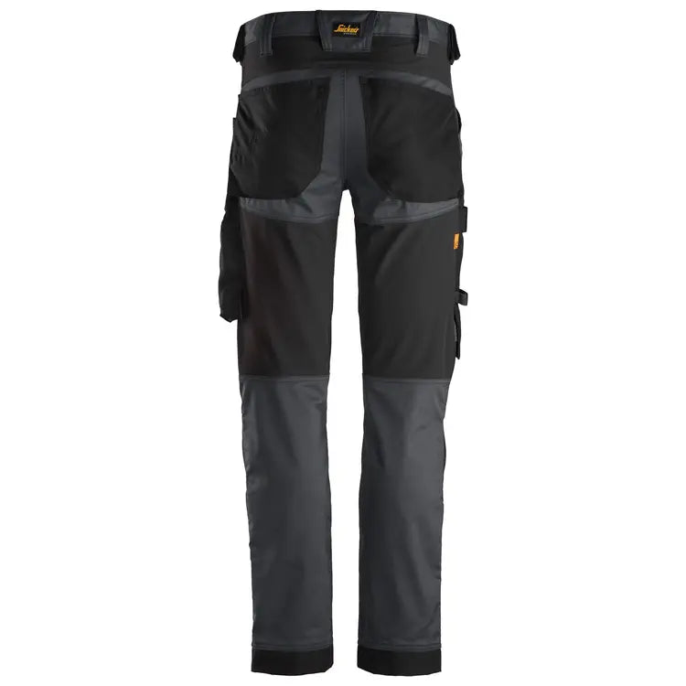 Pantalon en tissu extensible ALLROUNDWORK - 6341