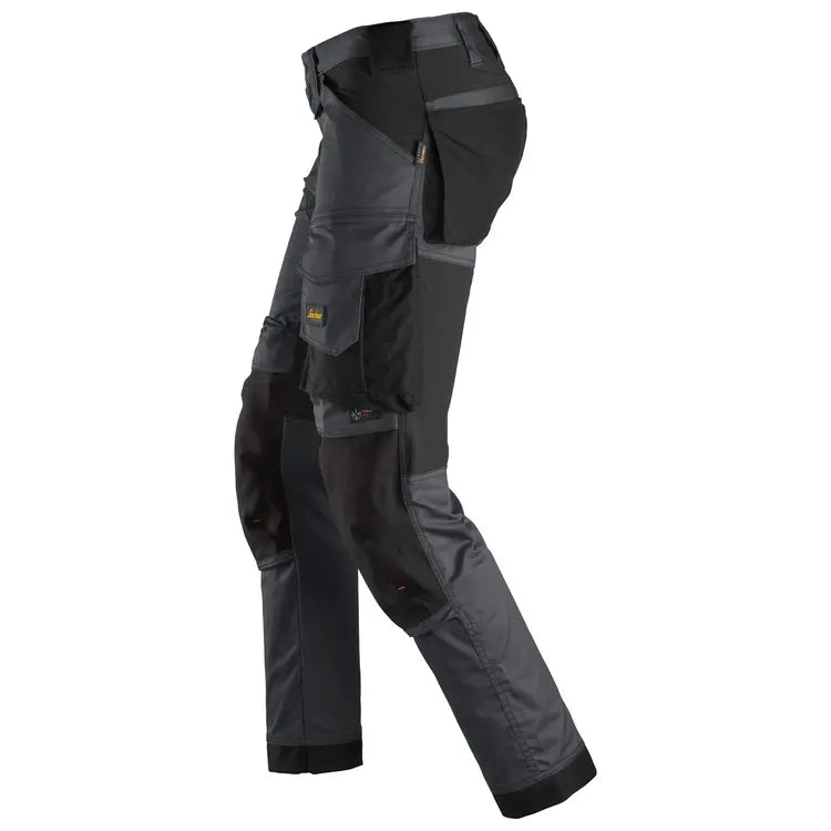 Pantalon en tissu extensible ALLROUNDWORK - 6341