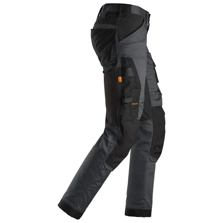 Pantalon en tissu extensible ALLROUNDWORK - 6341