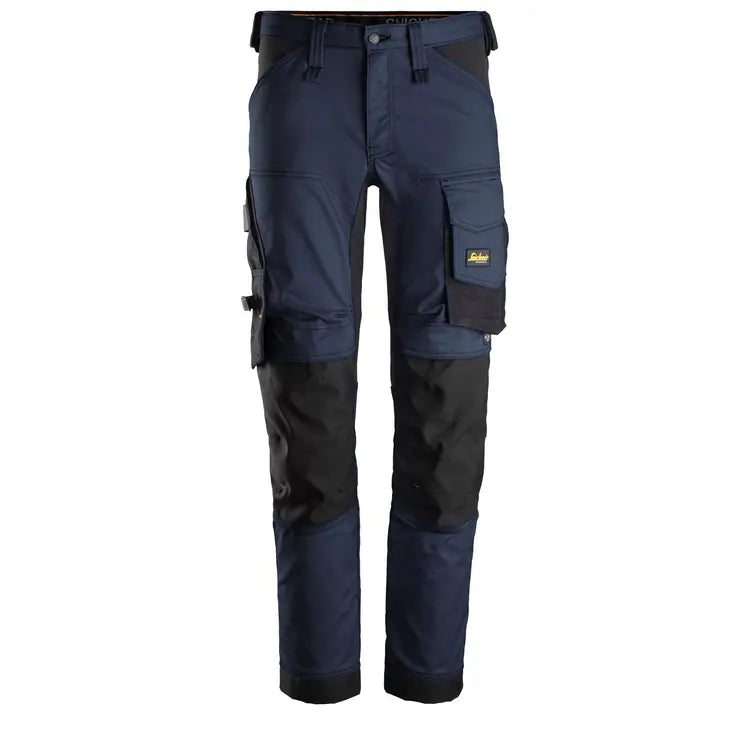 Pantalon en tissu extensible ALLROUNDWORK - 6341