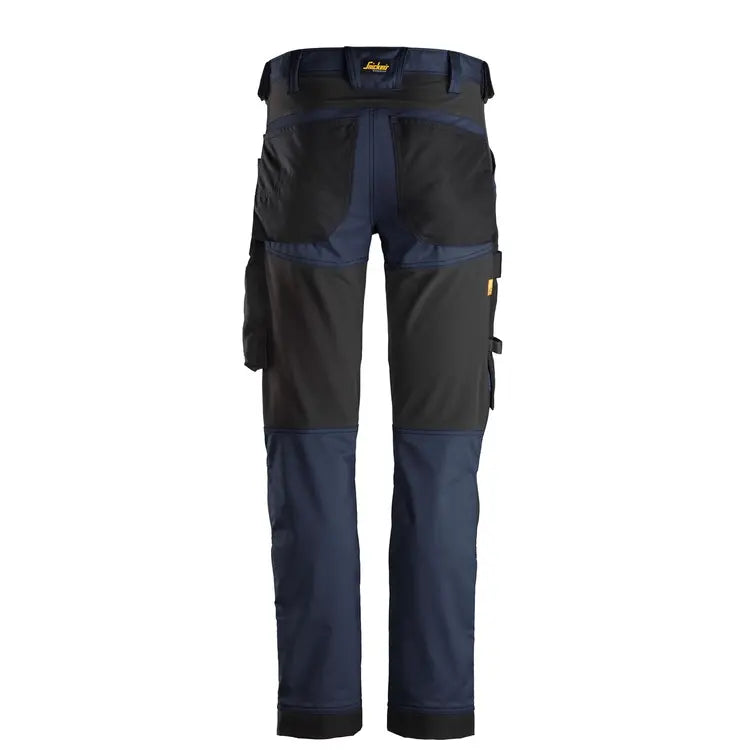 Pantalon en tissu extensible ALLROUNDWORK - 6341