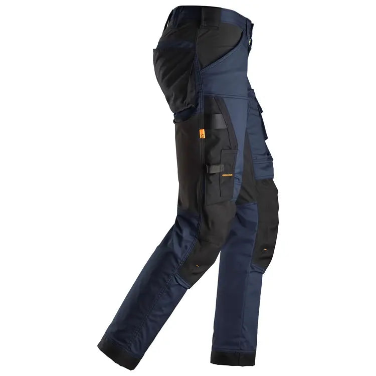 Pantalon en tissu extensible ALLROUNDWORK - 6341