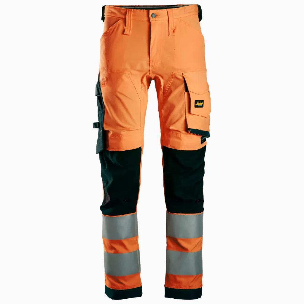 Pantalon extensible Haute visibilité Classe 2 - 6343