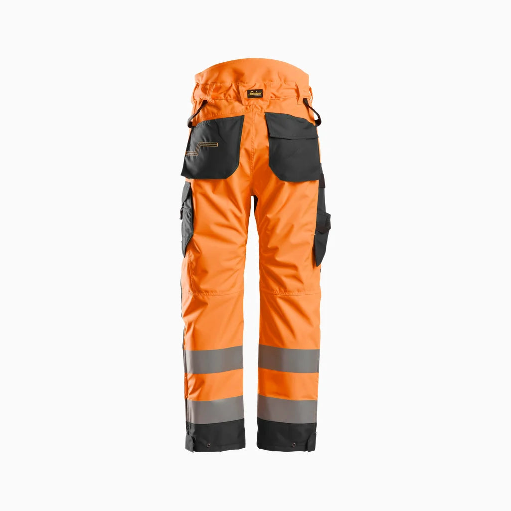 Pantalon d'hiver Haute visibilité Classe 2 - 6639