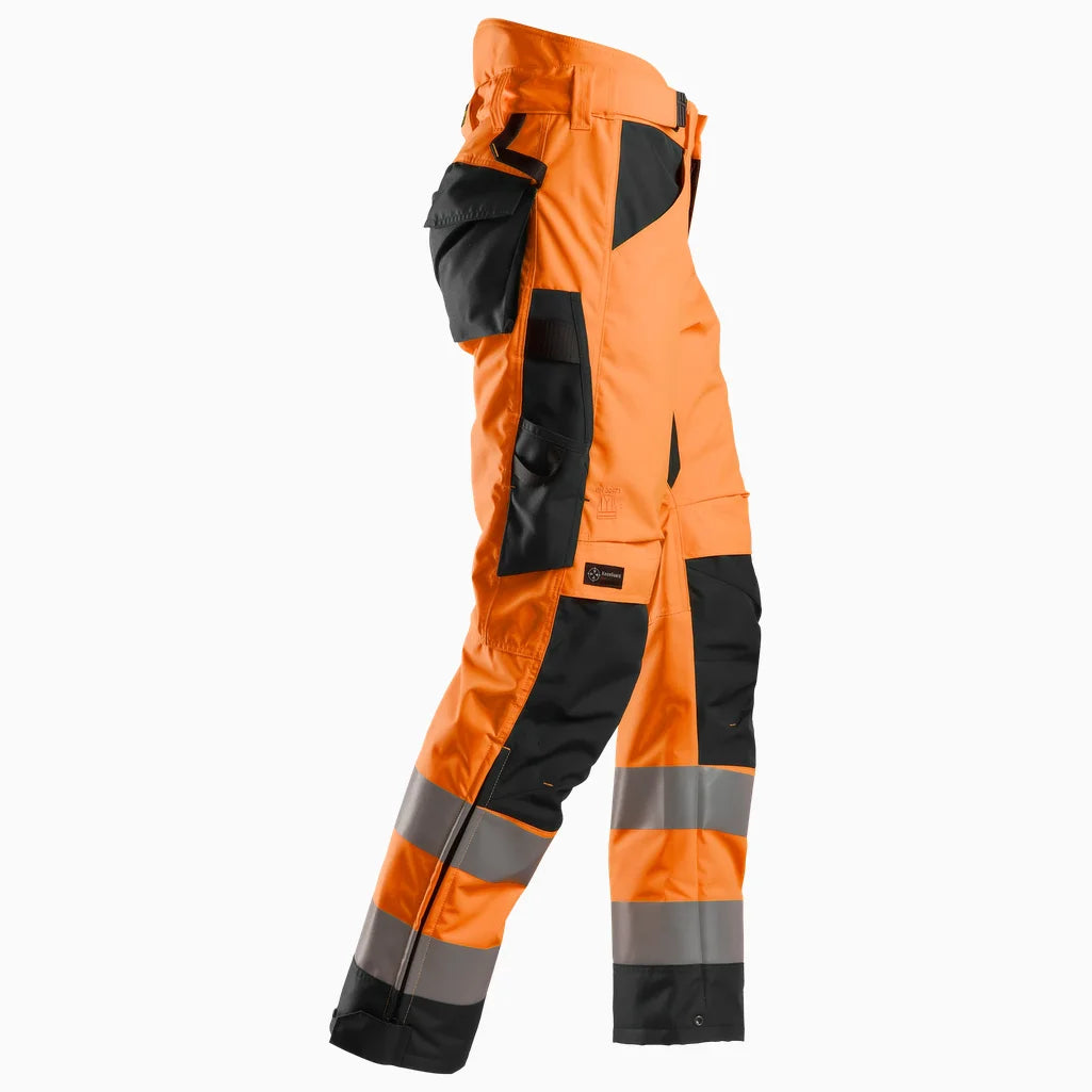 Pantalon d'hiver Haute visibilité Classe 2 - 6639