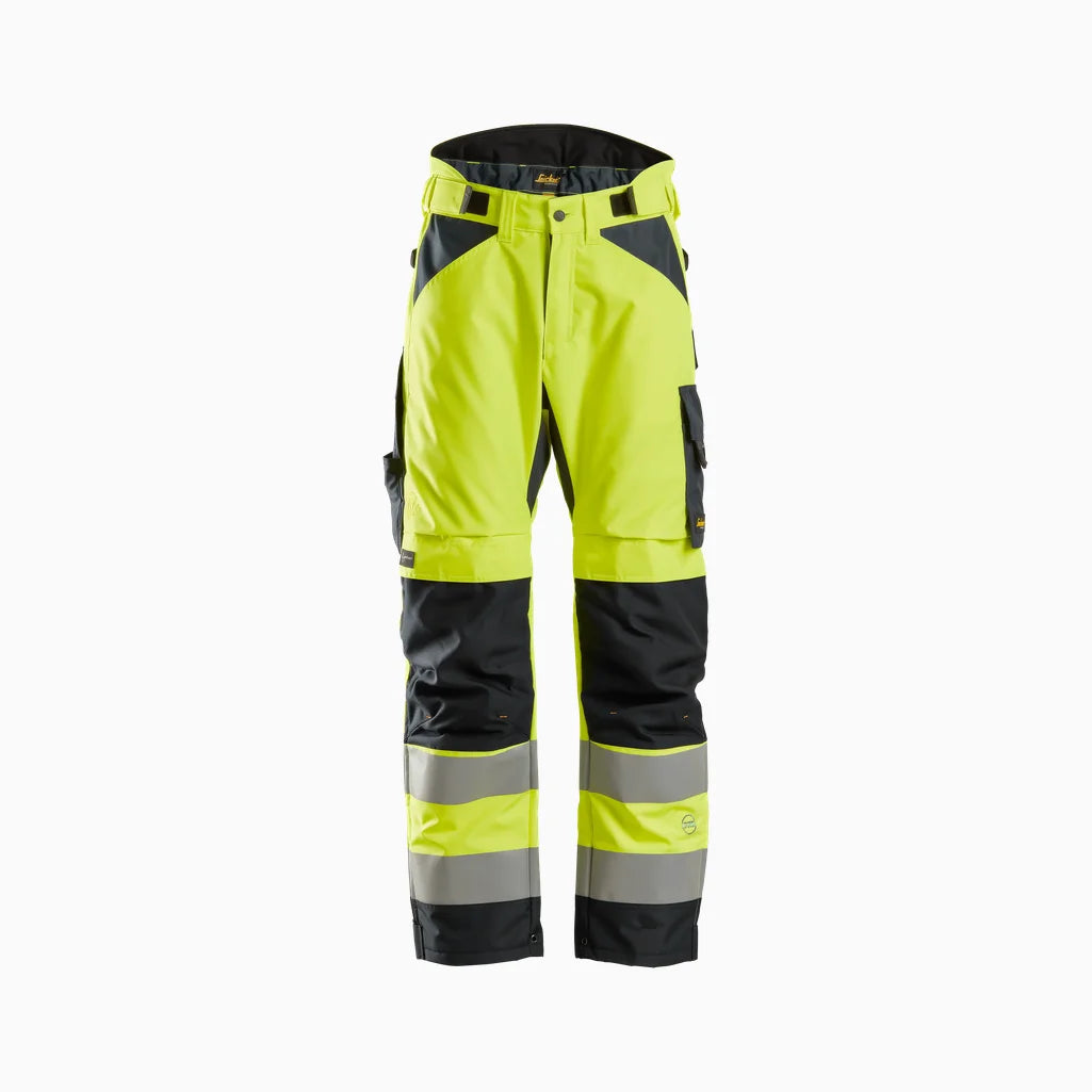 Pantalon d'hiver Haute visibilité Classe 2 - 6639