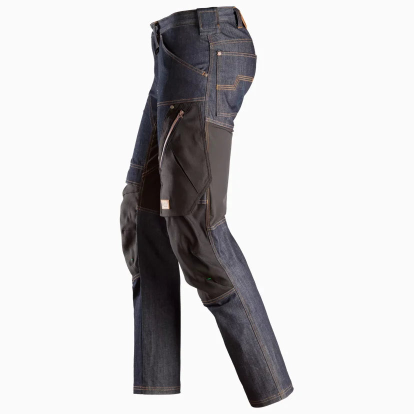Pantalon denim FlexiWork - 6956