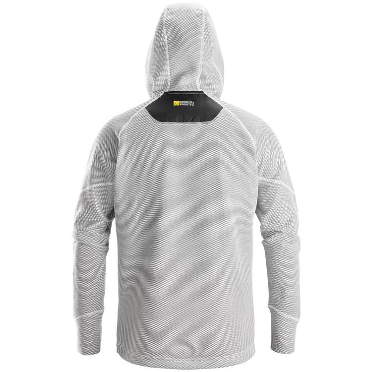 Sweat-shirt à capuche en polaire FLEXIWORK - 8041