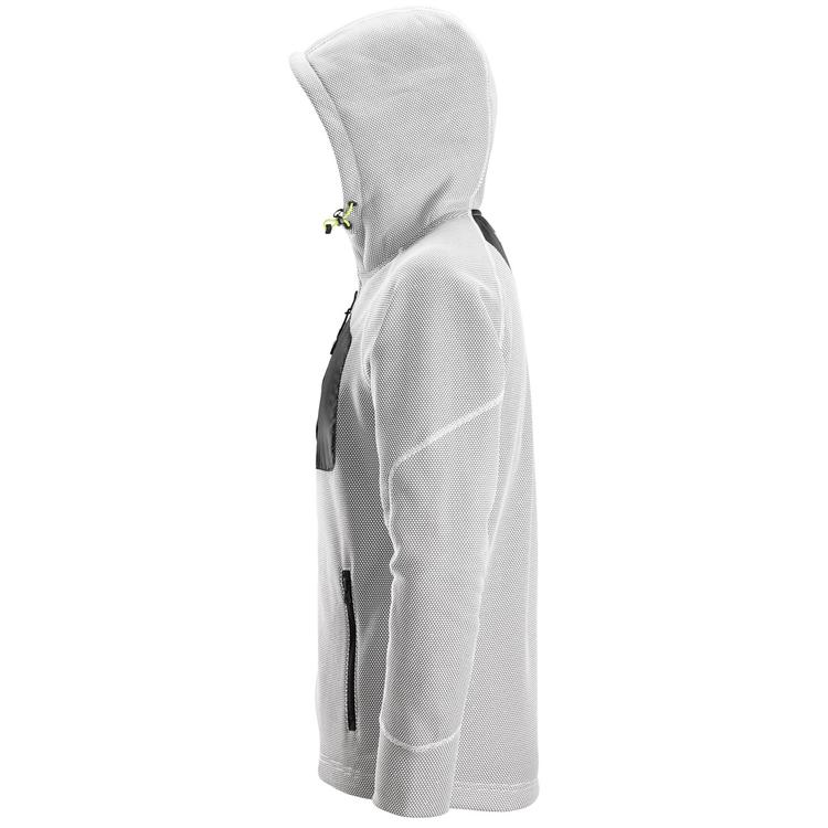 Sweat-shirt à capuche en polaire FLEXIWORK - 8041