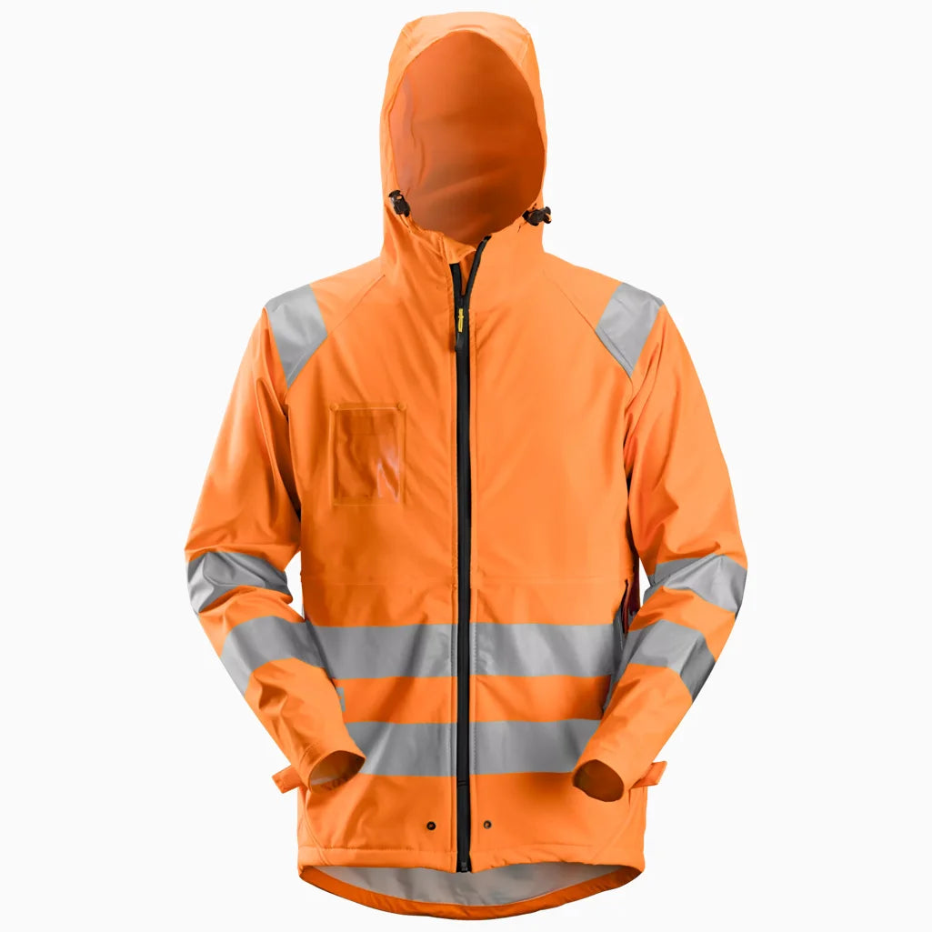 Veste de pluie Haute visibilité Classe 3 - 8233