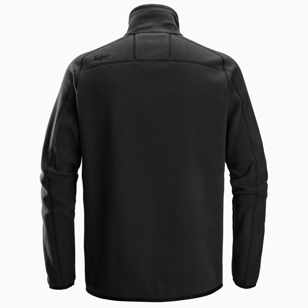 Veste polaire col zippé - 8421