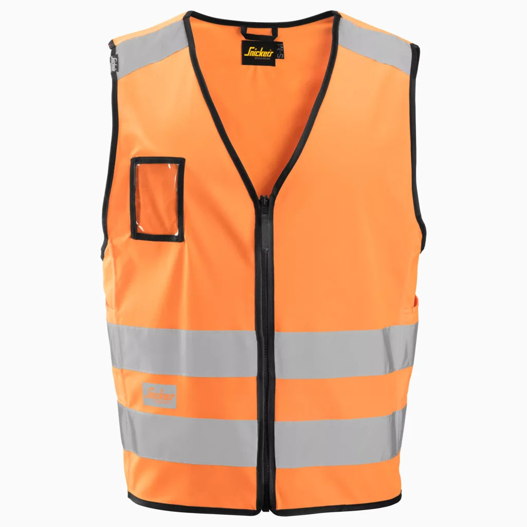 Gilet Haute visibilité Classe 2 - 9153