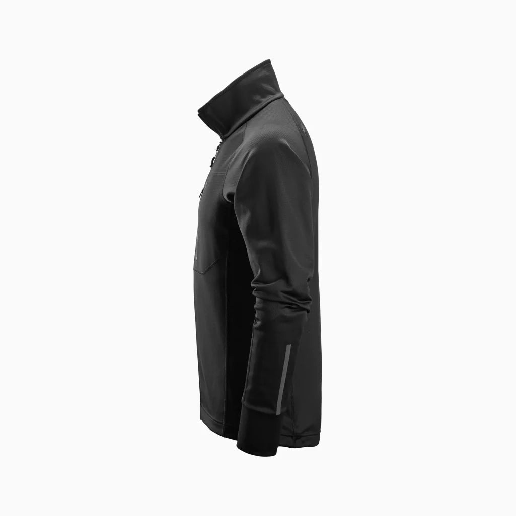 Stretch work trousers with knee pockets - IMPAX