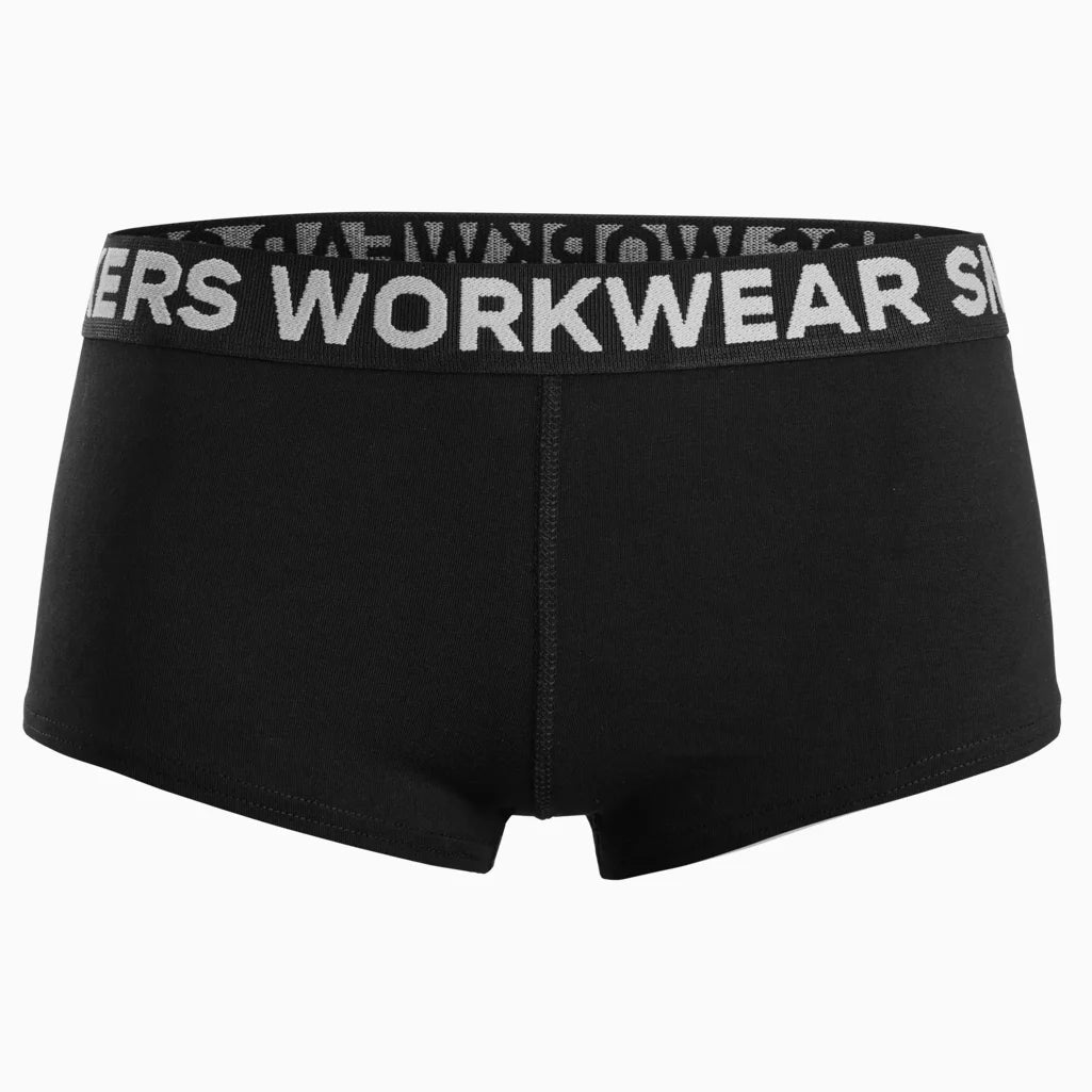 Culotte taille basse pour femme en lot de 2 - 9477
