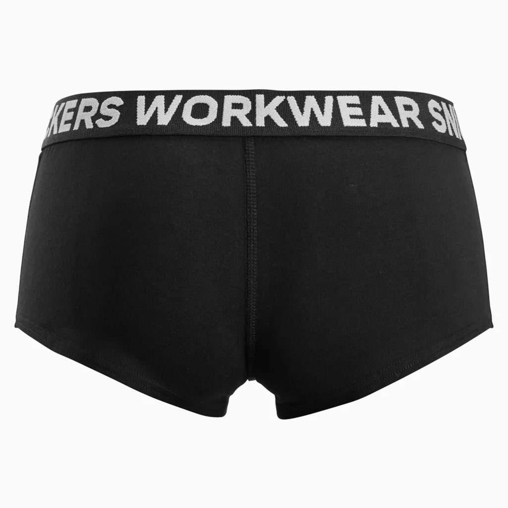 Culotte taille basse pour femme en lot de 2 - 9477