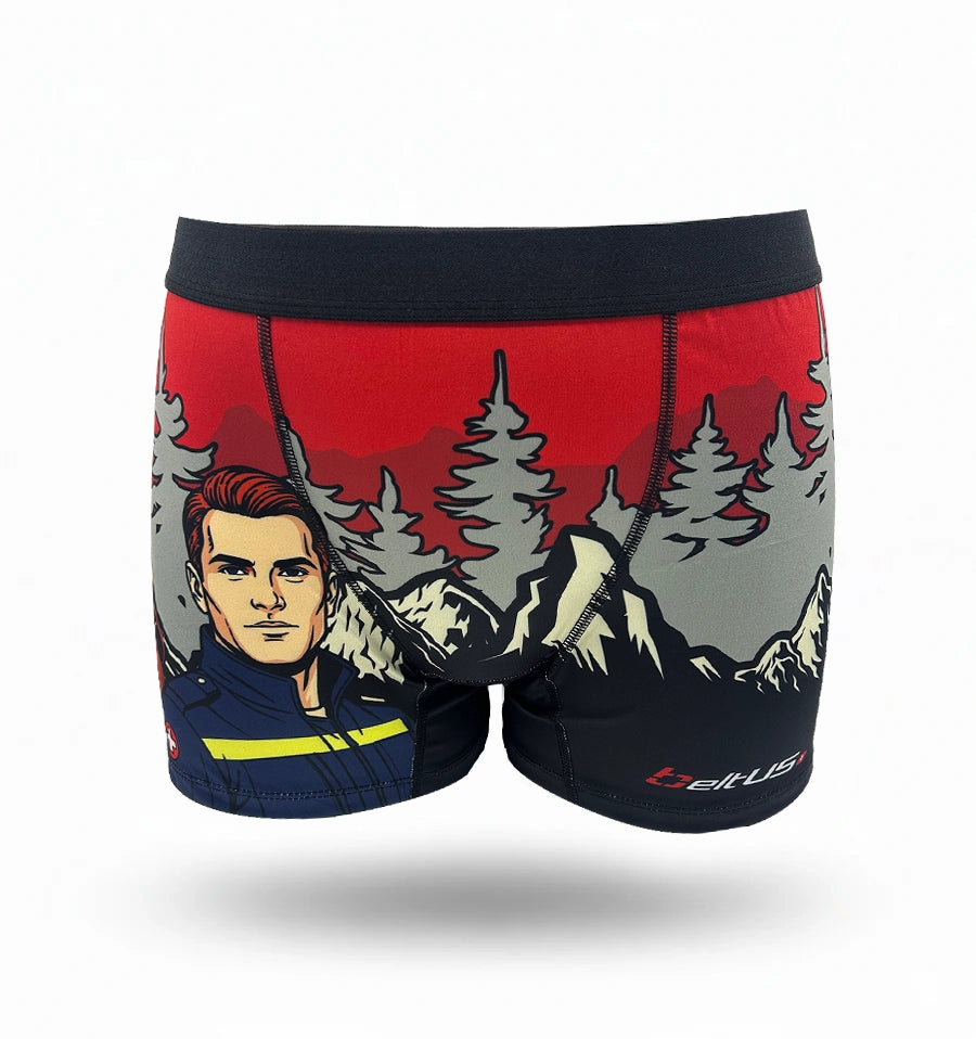 Firefighter socks - 50744