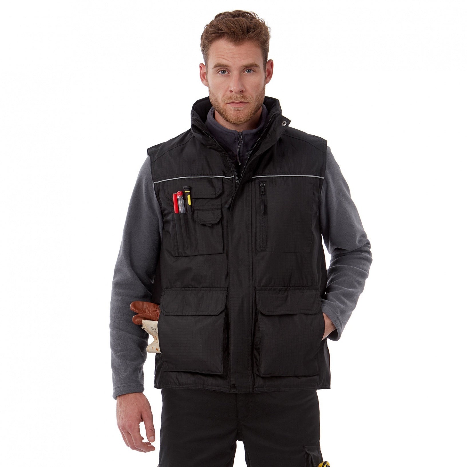 Gilet Travail
