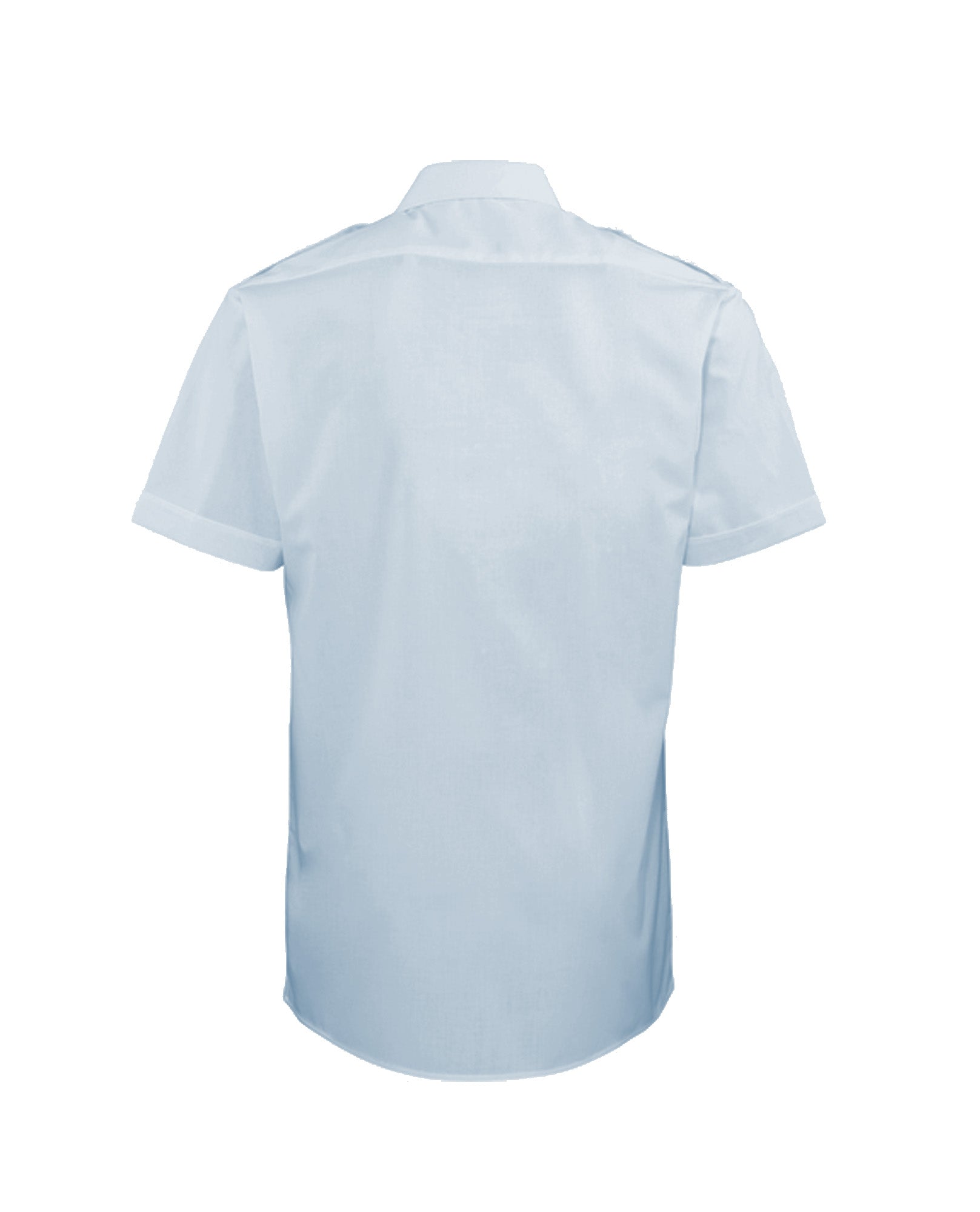 Chemise pilote MC / Homme - PW212
