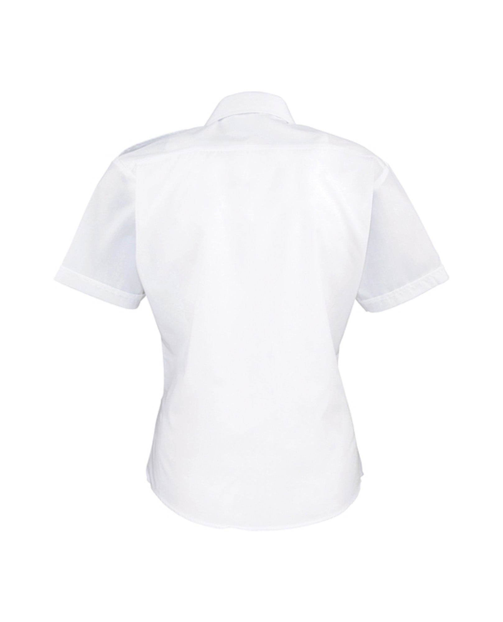 Chemise pilote MC / Dame - PW312