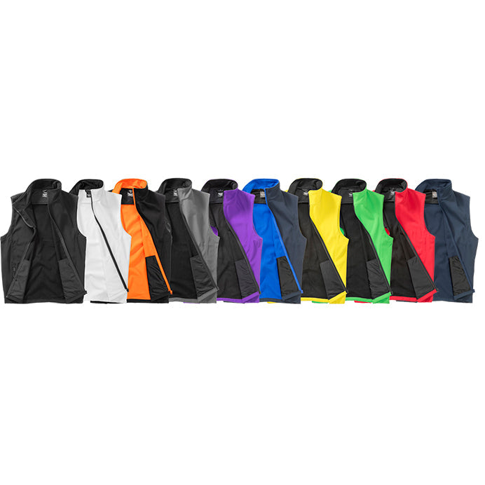 Gilet Softshell Basic - RM