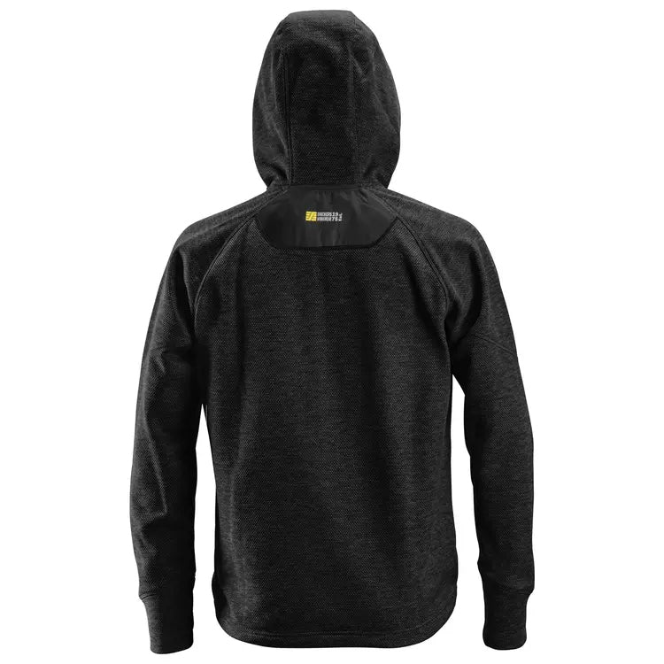 Sweat-shirt à capuche en polaire FLEXIWORK - 8041